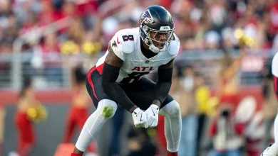 Week 11 Fantasy Football Start ‘Em, Sit ‘Em: Kyle Pitts vs. Theo Johnson