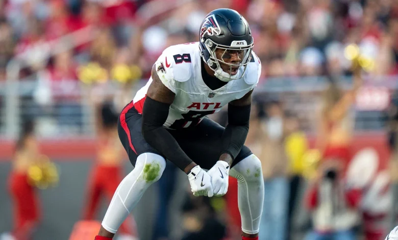 Week 11 Fantasy Football Start ‘Em, Sit ‘Em: Kyle Pitts vs. Theo Johnson