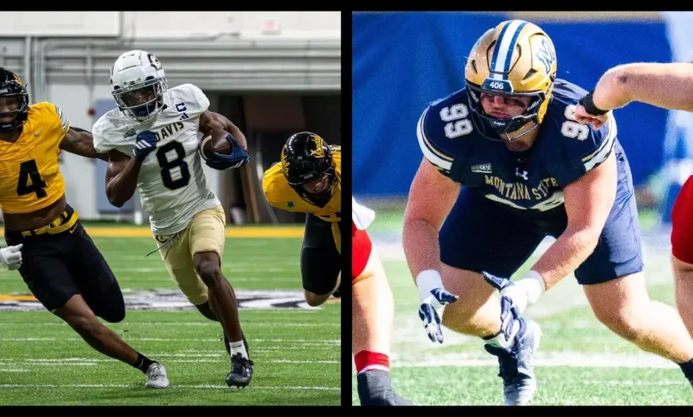 Week 12 FCS Predictions: UC Davis-Montana State, Lamar-SFA, USD-SIU, Illinois State-SDSU + More