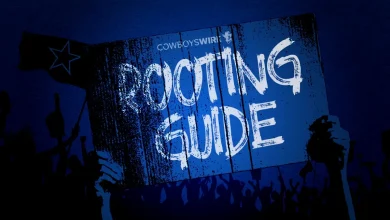 Week 12 Rooting Guide: Here's who the Cowboys are rooting for Sunday