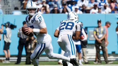 Week 12 betting guide: Picks for Colts-Chiefs, Shedeur, Lamar and many more