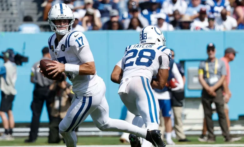 Week 12 betting guide: Picks for Colts-Chiefs, Shedeur, Lamar and many more