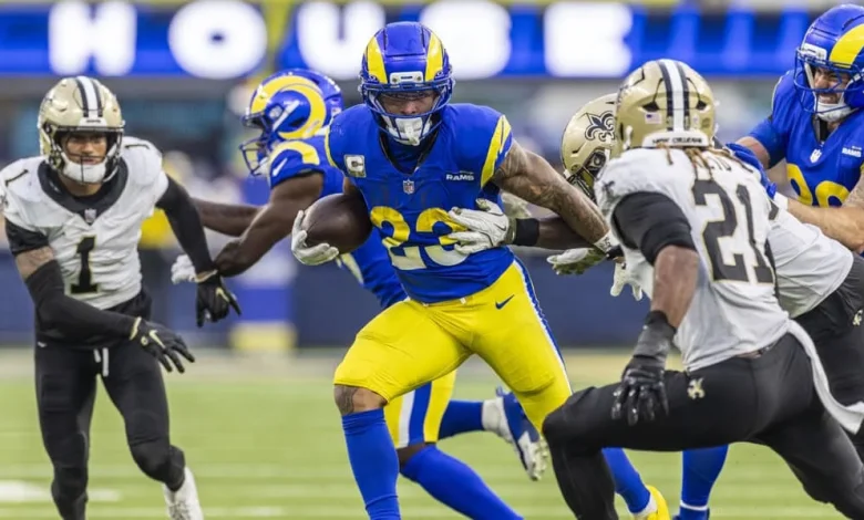Week 13 FanDuel NFL Player Props: Williams Runs Wild