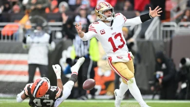 Week 13 NFL highlights: Shedeur Sanders throws 34-yard TD pass vs. 49ers