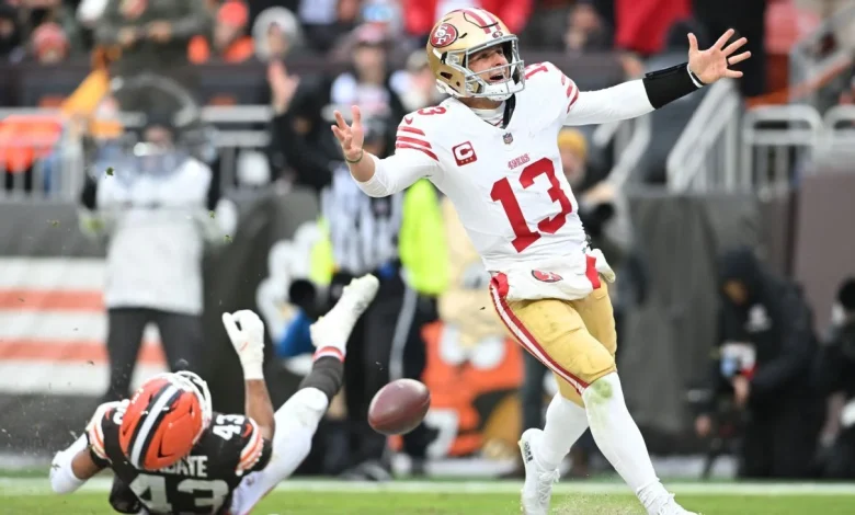 Week 13 NFL highlights: Shedeur Sanders throws 34-yard TD pass vs. 49ers