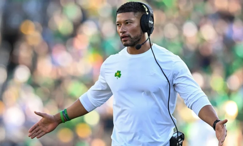 Week 14 Anger Index: Why Notre Dame deserves the benefit of the doubt