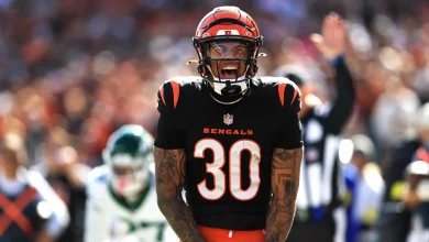 Week 9 Best Bets: Cincinnati Bengals vs Chicago Bears