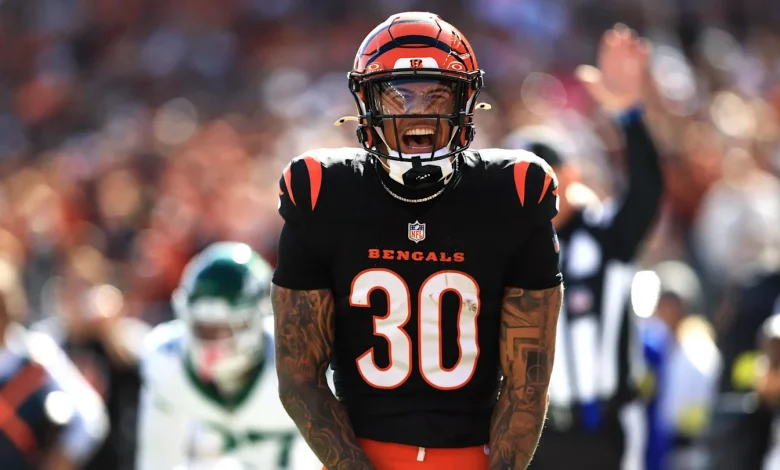 Week 9 Best Bets: Cincinnati Bengals vs Chicago Bears