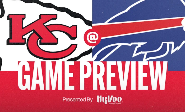 Week 9: Chiefs vs. Bills - Game Preview + Predictions