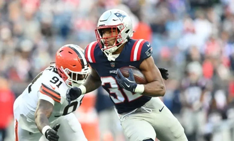 Week 9 fantasy football RB rankings: Best starts at running back