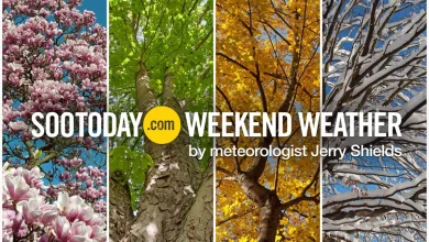 Weekend Outlook: A brief break before winter returns