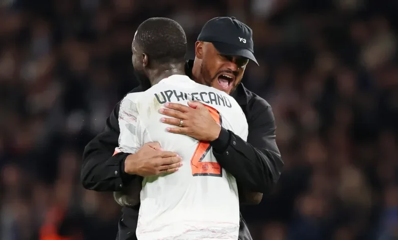 Weekend Warm-up: Real Madrid making a play for Bayern Munich’s Dayot Upamecano?; Bundesliga predictions; Bayern sent scouts to watch Givairo Read; Throwing it back to Metallica; and MORE!