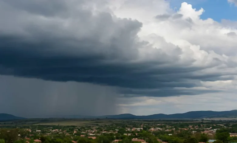 Weekend Weather: Sunshine and Thunderstorms Across Newcastle, Ladysmith and Vryheid