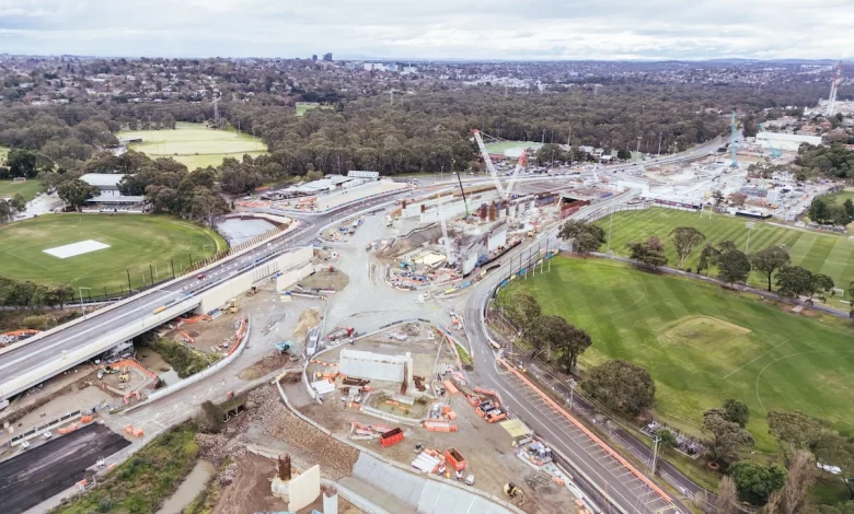 Weekend closure for vital Eastern Freeway upgrade works