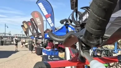 Weekend events may be impacted by storms, including Ironman Arizona race