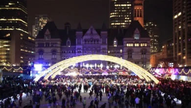 Weekend need-to-know: Cavalcade of Lights to brighten up Nathan Phillips Square