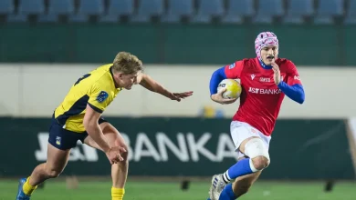 Weekend review: Denmark and Czechia winners in Men’s XV Trophy