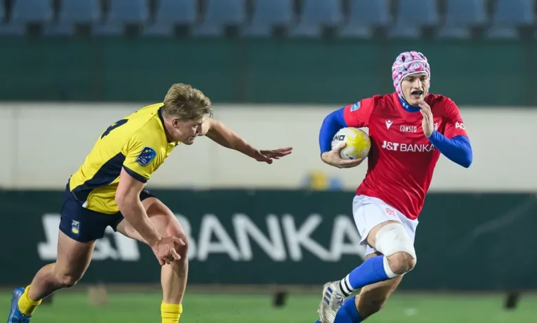 Weekend review: Denmark and Czechia winners in Men’s XV Trophy