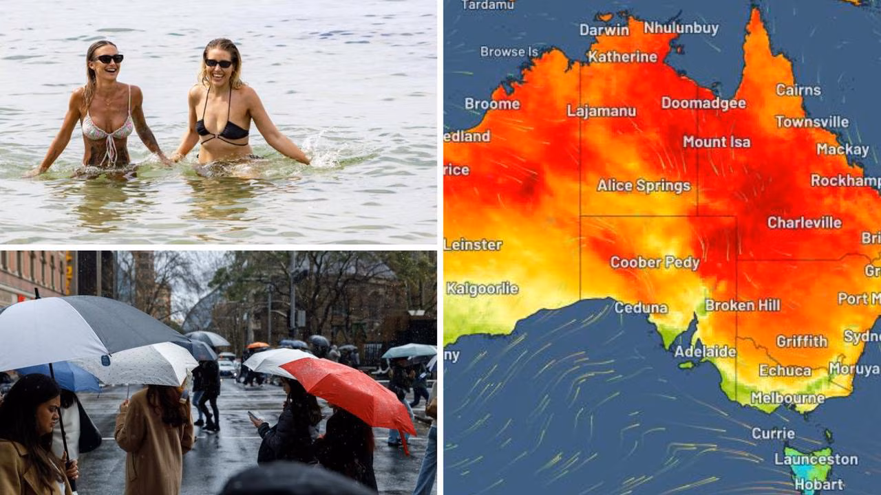 Weekend ruined for millions with storm hell
