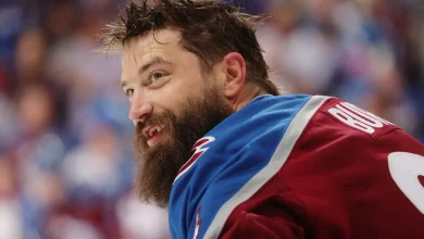 Weekly Cupcakes: Burns loving his time with the Colorado Avalanche