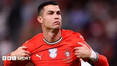 Weekly sports quiz: How many World Cups has Ronaldo played in?