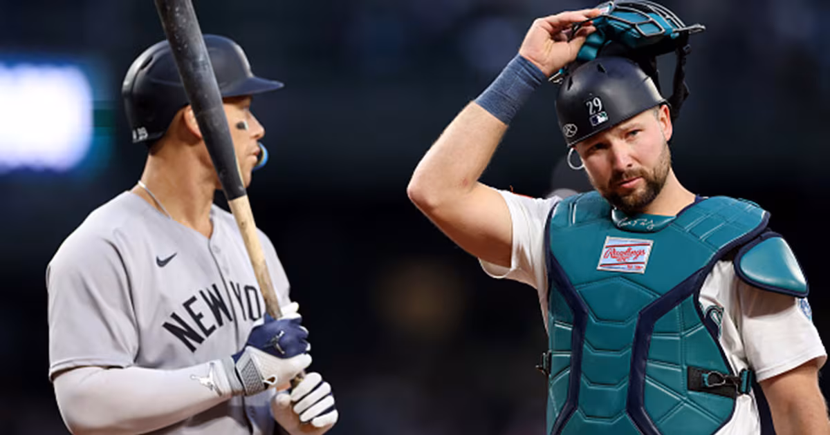 Weighing AL MVP debate between Judge, Raleigh