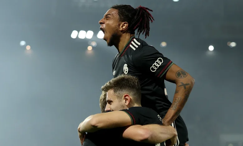 Welche XXL-Serie reißt beim Kracher zwischen Bayern und Leverkusen?