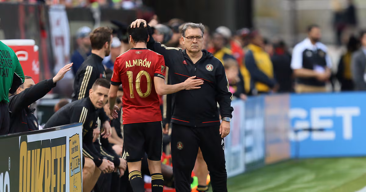 Welcome back: Atlanta United hires Gerardo Martino as manager