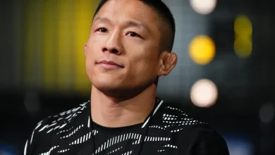 Welcome back, Kyoji Horiguchi! Where have you been? | UFC Qatar