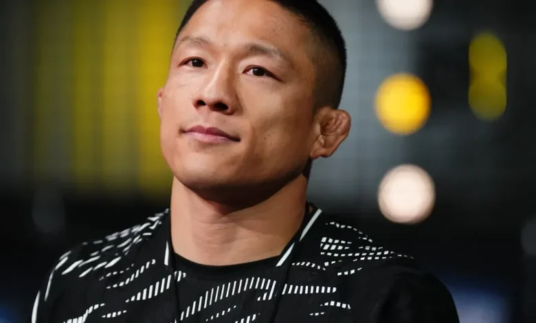 Welcome back, Kyoji Horiguchi! Where have you been? | UFC Qatar