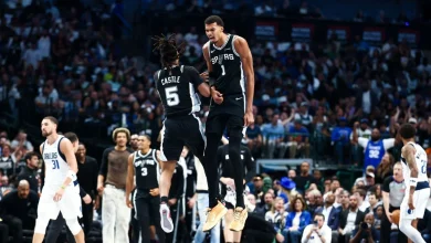 Welcome to Area 51: The Spurs duo putting the NBA on notice