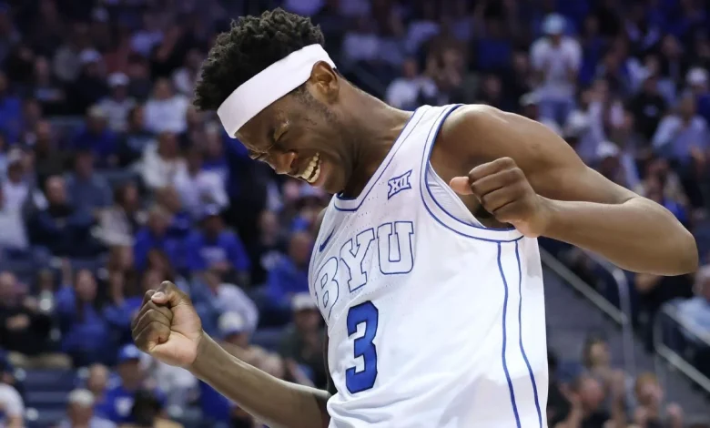 Welcome to the AJ Dybantsa Show: Inside BYU's big basketball bet