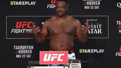 Welcome to the UFC: Marek Bujlo and Denzel Freeman