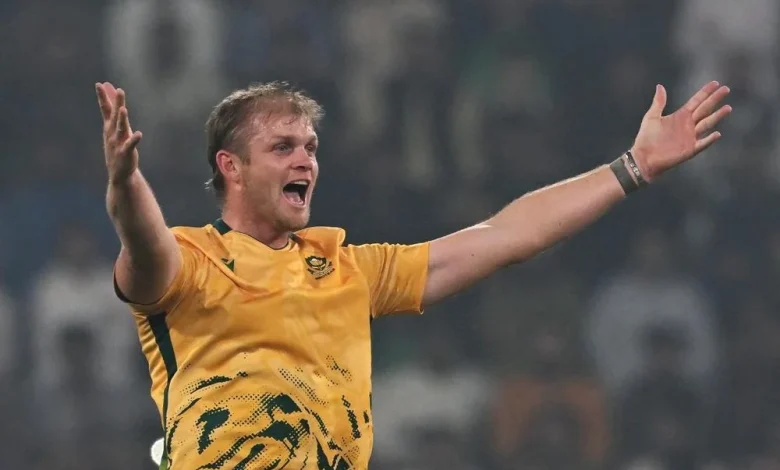 'We'll make sure we're on it,' promises Proteas' Corbin Bosch ahead of 'must-win' second ODI