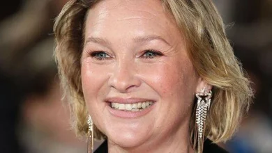 Welsh icon Joanna Page reveals husband's reaction to 'brutally honest' book