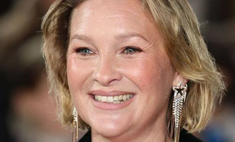 Welsh icon Joanna Page reveals husband's reaction to 'brutally honest' book