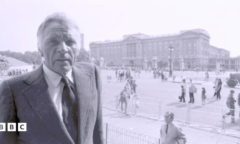 'Welsh superstar' Richard Burton honoured in Port Talbot