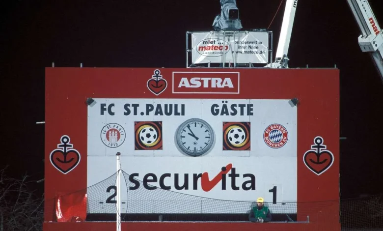 Weltpokalsieger-Besieger: St. Paulis Coup gegen Bayern brachte Unglück