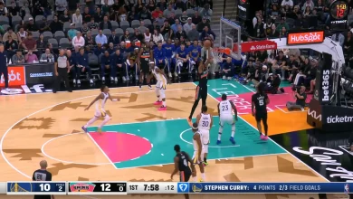 Wembanyama and Stephon unveil a new San Antonio spark