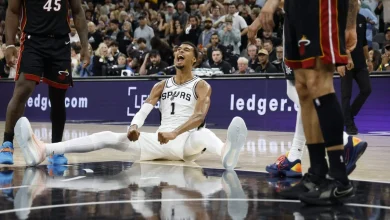 Wembanyama’s Spurs make surprising history. Plus, the NBA Cup returns! - The Athletic