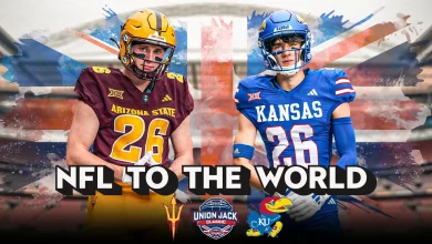 Wembley to host first college football game