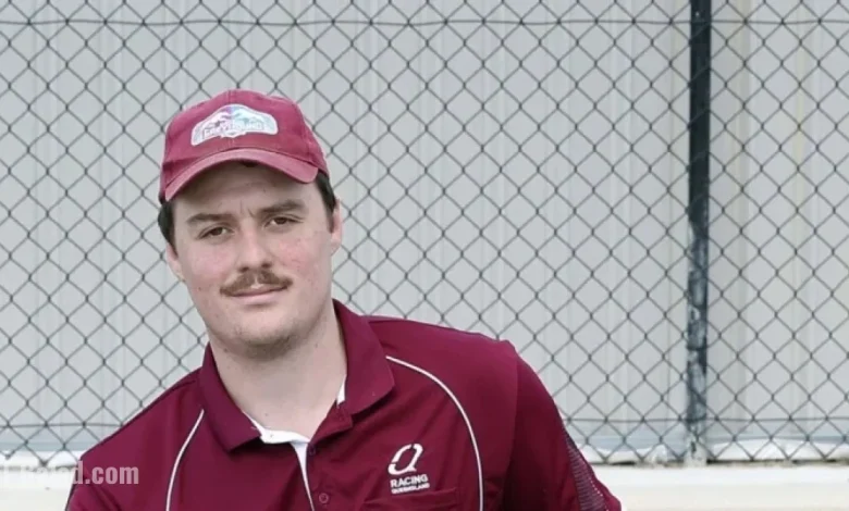 Wendt Embraces Greyhound Racing Passion