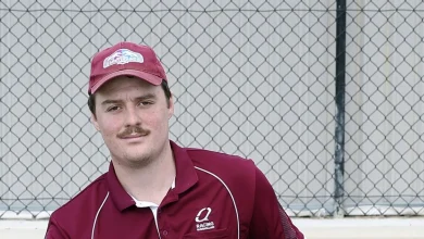 Wendt finds greyhound calling