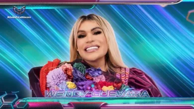 Wendy Guevara es María Ovina en ¿Quién es la Máscara? 2025; le reclama a Carlos Rivera: "eres un brujo"