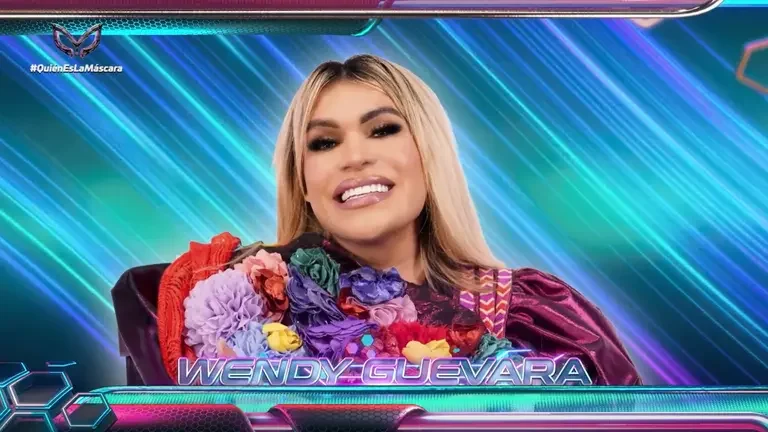 Wendy Guevara es María Ovina en ¿Quién es la Máscara? 2025; le reclama a Carlos Rivera: "eres un brujo"