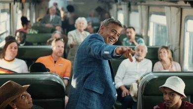 Wendy Ide’s pick of other films: Jay Kelly, Left-Handed Girl, Nuremberg and more