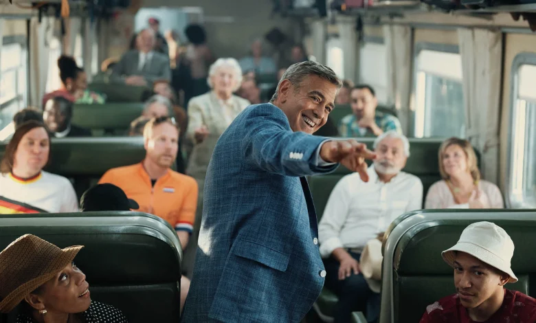 Wendy Ide’s pick of other films: Jay Kelly, Left-Handed Girl, Nuremberg and more