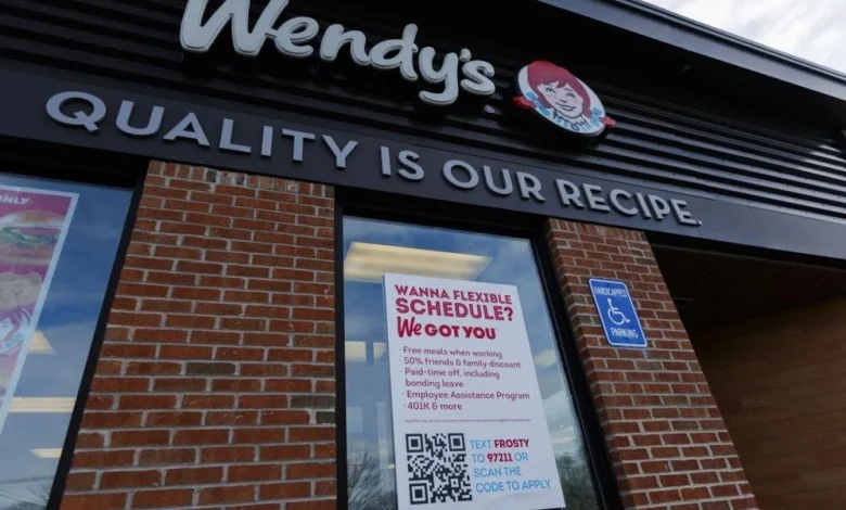 Wendy's to close 300 'underperforming' locations