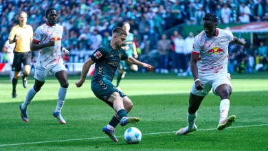 Werders Angstgegner und 4 weitere Fakten vor dem Spiel bei RB Leipzig