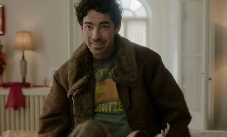 Were Joe Jonas’ Real-Life Daughters In ‘A Very Jonas Christmas Movie’?